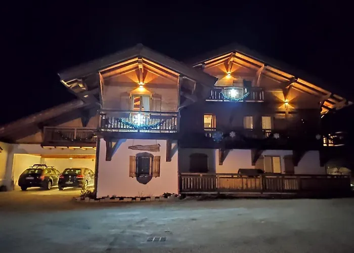 Chantemerle 1741, chambres d'hôtes à la montagne